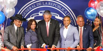 Consulado dominicano inaugura nueva oficina en el Bronx EE.UU.