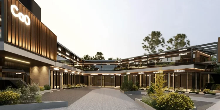 Córdoba: con un gran paseo comercial, La Calera suma una nueva inversión Córdoba: con un gran paseo comercial, La Calera suma una nueva inversión