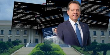 Corina Machado, Iván Duque y Albert Ramdin apoyan a Ito Bisonó