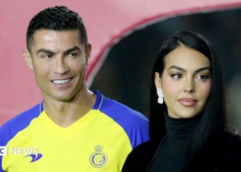 Cristiano Ronaldo marries long-time partner Georgina Rodríguez