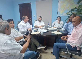 Cruz Roja llama a cooperar con el pueblo colombiano afectado...