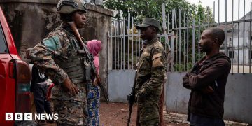 DR Congo and M23 rebels agree roadmap for peace talks