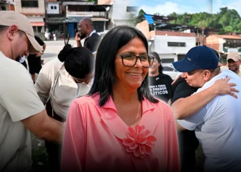 Delcy Rodríguez anunció que hoy Venezuela liberará a 131 presos políticos