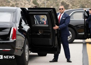 Dentro del 'juego de caparazones' del Servicio Secreto para ocultar a los presidentes de Estados Unidos a plena vista
