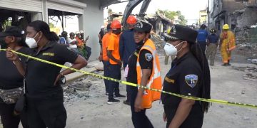 Derechos Humanos y Comisión de la Verdad reiteran reclamo de justicia por explosión de San Cristóbal