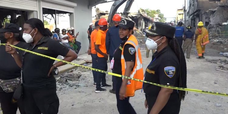 Derechos Humanos y Comisión de la Verdad reiteran reclamo de justicia por explosión de San Cristóbal