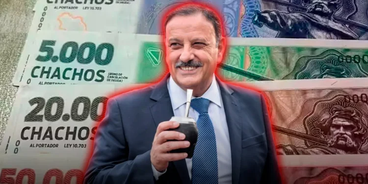 Desastre: La Rioja reactiva los Chachos, la cuasimoneda provincial con la que estafaron a 80.000 estatales