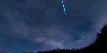 Descubren la estrella más rápida de la Vía Láctea: viaja a 25.000 kilómetros por segundo