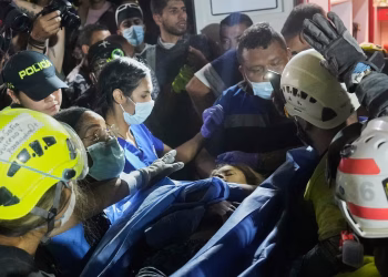 Después de un terremoto, ¿cuánto tiempo pueden sobrevivir las personas atrapadas?
