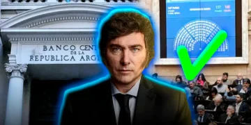 Diputados aprobó la reforma de la Carta Orgánica del Banco Central