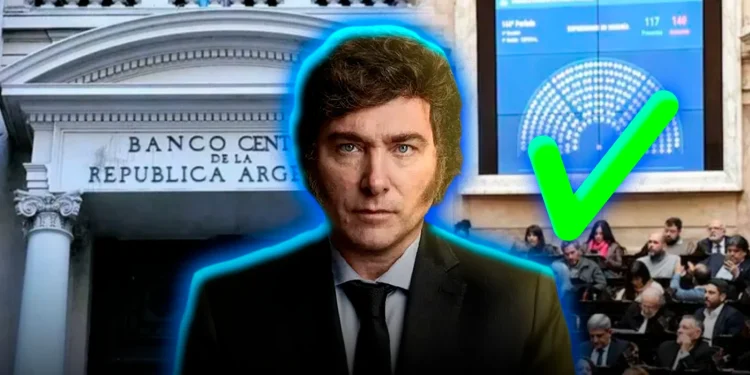Diputados aprobó la reforma de la Carta Orgánica del Banco Central Diputados aprobó la reforma de la Carta Orgánica del Banco Central