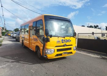 Director del TRAE asegura estar listo para inicio escolar pese a problemas puntuales con neumáticos