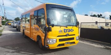 Director del TRAE asegura estar listo para inicio escolar pese a problemas puntuales con neumáticos
