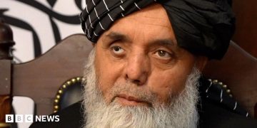 Divorce, smartphones and control - BBC sees how Taliban run Afghanistan