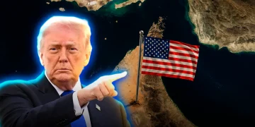 Donald Trump declarará al estrecho de Ormuz como territorio de los Estados Unidos