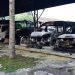 Dozens of co-ordinated arson attacks hit southern Thailand