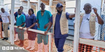 Ebola outbreak in DR Congo becomes deadliest in its history