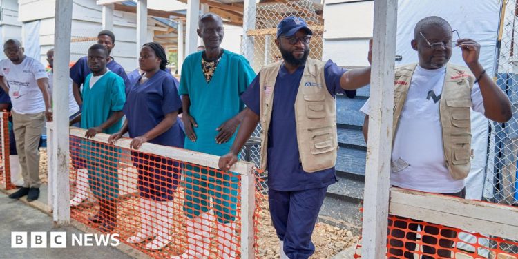 Ebola outbreak in DR Congo becomes deadliest in its history Ebola outbreak in DR Congo becomes deadliest in its history