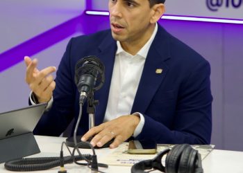 Edward Guzmán advierte aumentan en SeNaSa las atenciones por accidentes de tránsito