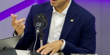 Edward Guzmán advierte aumentan en SeNaSa las atenciones por accidentes de tránsito