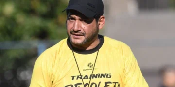 El DT de Recoleta confía en dar vuelta la serie ante Boca: "La diferencia de dos es remontable"