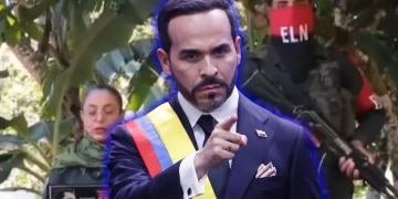 El ELN amenazó al gobierno de Abelardo tras la ofensiva militar contra la guerrilla El ELN amenazó al gobierno de Abelardo tras la ofensiva militar contra la guerrilla