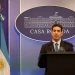 El Gobierno anunció la licitación de 270 km de obras de alta tensión sin usar fondos del Tesoro El Gobierno anunció la licitación de 270 km de obras de alta tensión sin usar fondos del Tesoro