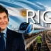 El Gobierno de Milei amplió el RIGI para obras de renovación de infraestructura ferroviaria