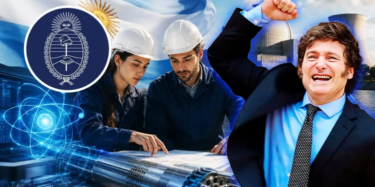 El Gobierno de Milei lanzó la carrera de Ingeniería Nuclear en la UTN Córdoba El Gobierno de Milei lanzó la carrera de Ingeniería Nuclear en la UTN Córdoba