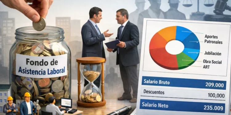 El Gobierno reglamentó el fondo para pagar indemnizaciones laborales