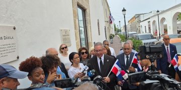 El Instituto Duartiano aboga por preservar la autodeterminación de RD ante versiones sobre presiones de EE. UU. El Instituto Duartiano aboga por preservar la autodeterminación de RD ante versiones sobre presiones de EE. UU.