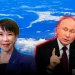 El gobierno de Japón lanzó una fuerte protesta frente a la visita de Putin a las Islas Kuriles