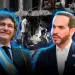 El gobierno de Javier Milei prepara el envío de ayuda a Colombia tras el grave terremoto El gobierno de Javier Milei prepara el envío de ayuda a Colombia tras el grave terremoto
