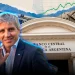El gobierno de Milei canceló deuda con el Banco Central por casi USD 800 millones
