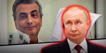 El gobierno de Putin sentenció a 11 años de prisión a un político opositor por criticar la guerra en Ucrania