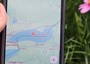 El lago Ontario ahora se llama Lake America en Google Maps para los usuarios de EE. UU. después de que Trump ordenara el cambio de nombre