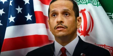 El primer ministro de Qatar se reunirá con el régimen iraní para reactivar las negociaciones con EEUU