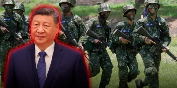 El régimen comunista chino intensifica el cerco militar sobre Taiwán mientras prepara nuevas tácticas de combate El régimen comunista chino intensifica el cerco militar sobre Taiwán mientras prepara nuevas tácticas de combate