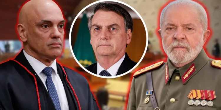El régimen de Lula permitió nuevamente las visitas a Bolsonaro, pero pretende censurar sus conversaciones