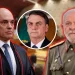 El régimen de Lula permitió nuevamente las visitas a Bolsonaro, pero pretende censurar sus conversaciones El régimen de Lula permitió nuevamente las visitas a Bolsonaro, pero pretende censurar sus conversaciones