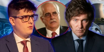 El secretario de Asuntos Nucleares de Milei dejó en ridículo al kirchnerista Jorge Taiana El secretario de Asuntos Nucleares de Milei dejó en ridículo al kirchnerista Jorge Taiana