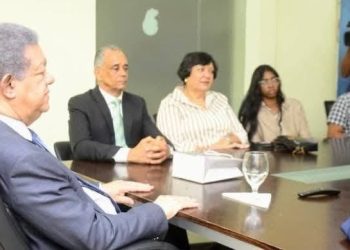 Empresarios de Hato Mayor expresan respaldo a Leonel Fernández y fortalecen proyecto político rumbo a 2028