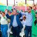 “En Los Alcarrizos lo que se respira es Leonel”, afirma vicealcaldesa que dejó el PRM para ingresar a la FP