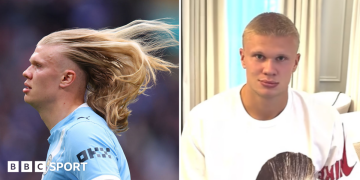 Erling Haaland haircut: Zlatan Ibrahimovic, Jack Grealish & Noel Gallagher shocked Erling Haaland haircut: Zlatan Ibrahimovic, Jack Grealish & Noel Gallagher shocked