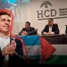 Escándalo en Zárate: concejales aliados a Kicillof realizaron un acto pro Palestina en el Concejo Deliberante