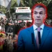 España: vecinos de Ceuta bloquearon un convoy de Cruz Roja con suministros para inmigrantes ilegales