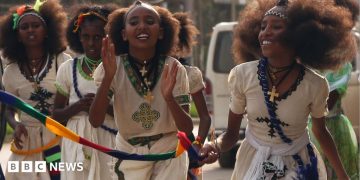 Ethiopia's Ashenda festival: Tigray cancels event celebrating the Virgin Mary over drone attack fears Ethiopia's Ashenda festival: Tigray cancels event celebrating the Virgin Mary over drone attack fears