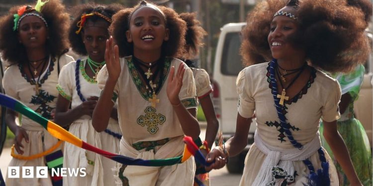 Ethiopia's Ashenda festival: Tigray cancels event celebrating the Virgin Mary over drone attack fears