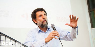 European Court of Human Rights orders Turkey to free Osman Kavala