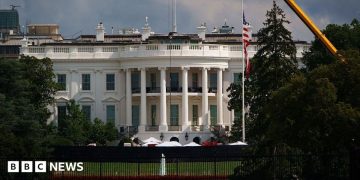 Ex-White House teleprompter operator ordered to pay $172,000 for Trump speech bets